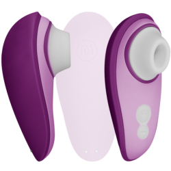 Liberty 2 Klitora stimulators un sūcējs Violeta