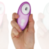 Liberty 2 Klitora stimulators un sūcējs Violeta