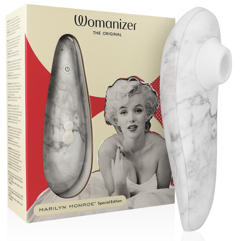 Marilyn Monroe Classic 2 Bijeli Stimulator Klitorisa