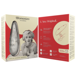 Marilyn Monroe Classic 2 Klitorisstimulator Vit