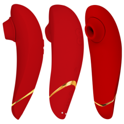 Premium 2 Clitorisstimulator Bordeaux