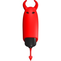 Devol Vibrator i fickformat – Demon