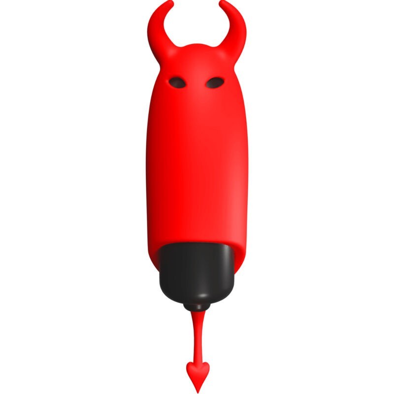 Devol Vibrator i fickformat – Demon