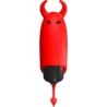 Devol Vibrator i fickformat – Demon