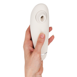 Premium 2 Clitoris Stimulator Grå