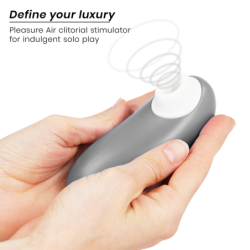 Starlet 3 Clitoris Stimulator Grijs