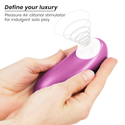 Starlet 3 Clitoris Stimulator Violet