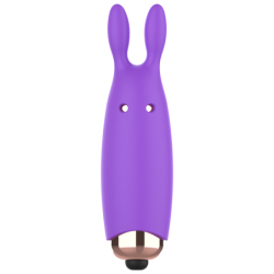 Bugsy Estimulador Rabbit Silicona