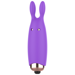 Bugsy Estimulador Rabbit Silicona