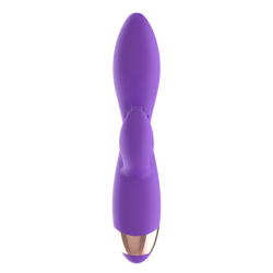 Donna Silikon Vibrator Wiederaufladbar