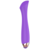 Mandy Rechargeable Silicone K-Spot Vibrator