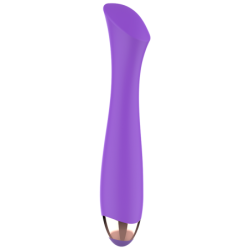 Mandy Punjivi Vibrator Silikonski G-točka