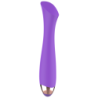 Mandy Vibrador Recarregable Silicona Punt G