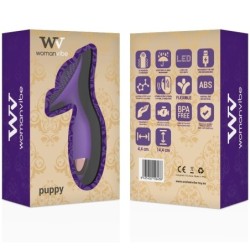 Puppy Punjivi Stimulator Silikonski