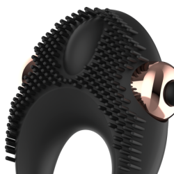 Thor Anillo Vibrador Silicona