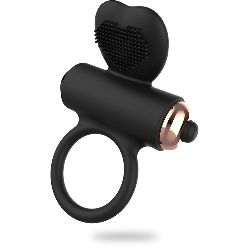 Zeus Anell Vibrador Silicona