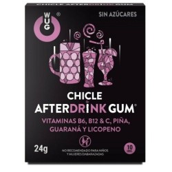 After Drink Žuvačka Proti Opici 10 Kusov
