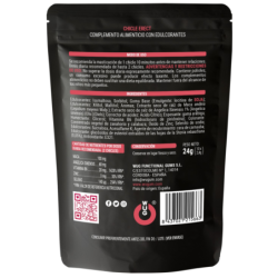 Erect Chewing Gum Potenziatore Erezione 10 Unità