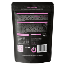 Libid Woman Rágógumi Női Libidó Növelésére 10 Darabos