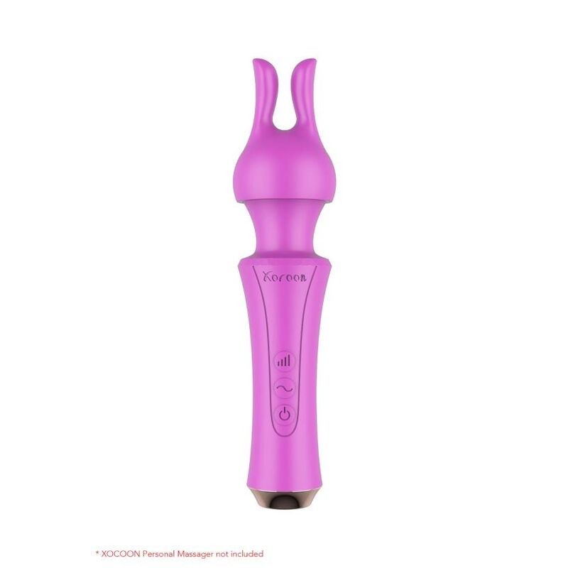 Accessoires Masseur Personnel Fuchsia