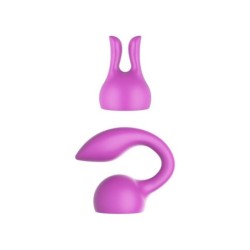 Accessoires Masseur Personnel Fuchsia