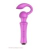 Tillbehör Personlig Massager Fuchsia