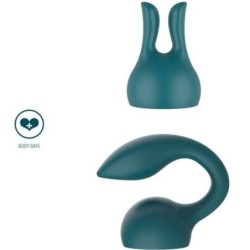 Accessoires Persoonlijke Massager Groen
