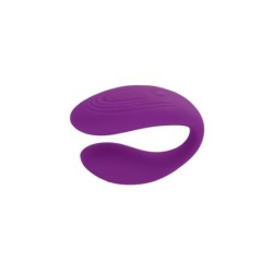 Bound Love Vibratore Per Coppie Viola