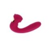 Vibromasseur d'Amour Céleste Stimulateur Fuchsia