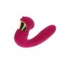 Vibromasseur d'Amour Céleste Stimulateur Fuchsia