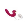 Vibromasseur d'Amour Céleste Stimulateur Fuchsia