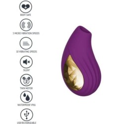 Božanska Ljubezen Vijolični Stimulator