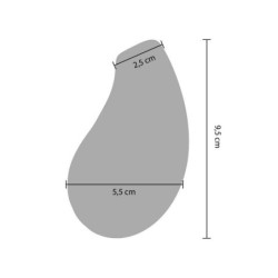 Božský Milost Fialový Stimulátor