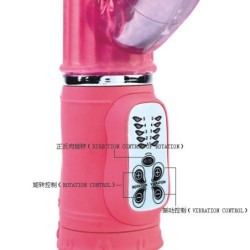 Passion Rock Bunny Įsiautėjęs 10F 27 Cm