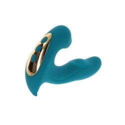 Vibromasseur d'Extase Amour Éternel Vert