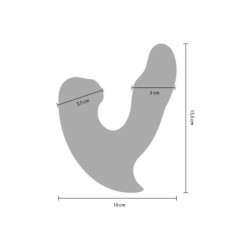 Evig Kærligheds Vibe Grøn Stimulator