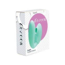 Stimulateur de préliminaires pour couples Menthe