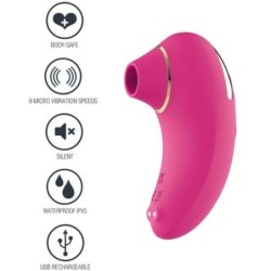 Unendliche Liebe Fuchsie Stimulator