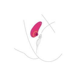Unendliche Liebe Fuchsie Stimulator
