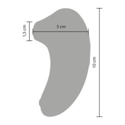 Oändlig Kärlek Fuchsiastimulator