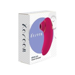 Amour Infini Stimulateur Fuchsia