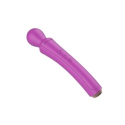 De Gebogen Toverstaf Fuchsia