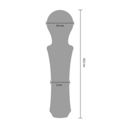 The Personal Wand Zöld