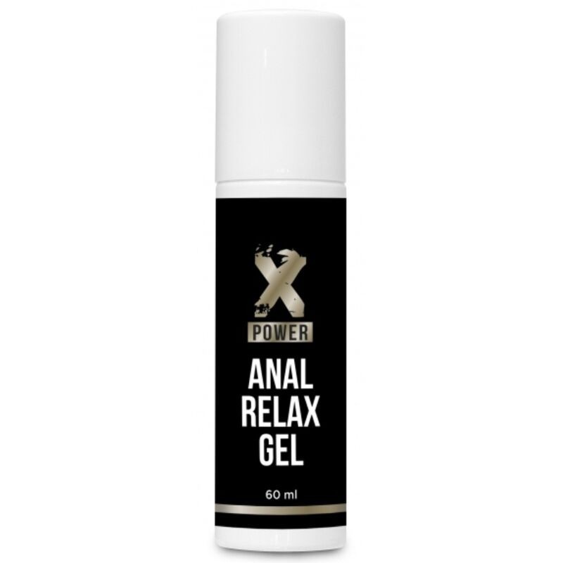 Anal Relax Gel Afslappende Anal 60 Ml