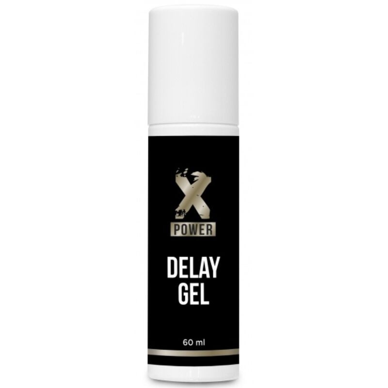 Delay Gel Retarderende 60 Ml