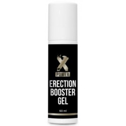 Erection Booster Gel Potenciador Ereção 60 Ml