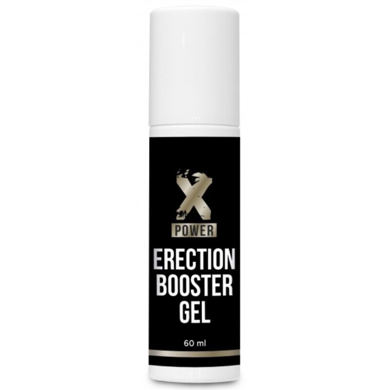 Erection Booster Gel Erektion tehostaja 60 ml