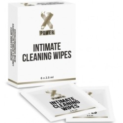 Intimate Cleaning Wipes Intiimpesuvahendi salvrätikud 6 tk