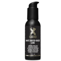 Gleitmittel Weiß Wasserbasis 100 ml