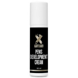 Krém pro vývoj penisu Velikost A Objem Penisu 60 Ml